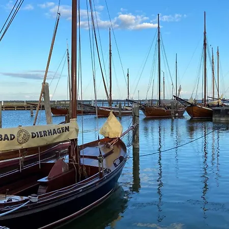 Διαμέρισμα Moewennest App 1