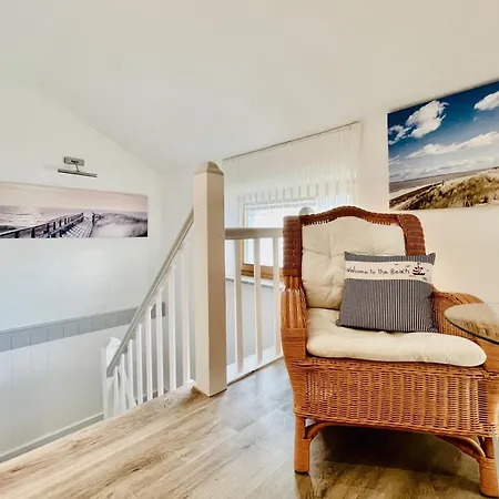 Moewennest App 1 * Dierhagen