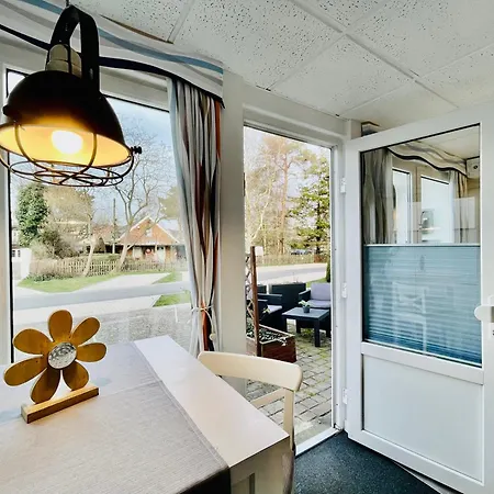 Moewennest App 1 Διαμέρισμα Dierhagen