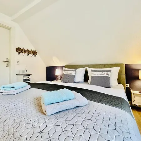 Moewennest App 1 Διαμέρισμα Dierhagen