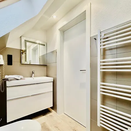 Διαμέρισμα Moewennest App 1 *