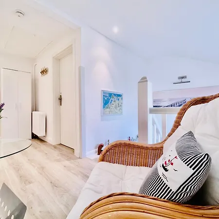 Moewennest App 1 Διαμέρισμα Dierhagen