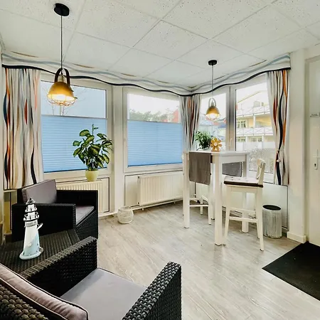 Διαμέρισμα Moewennest App 1 Dierhagen