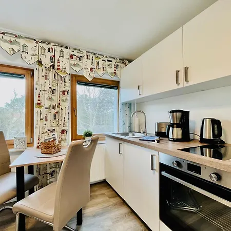 Moewennest App 1 * Dierhagen